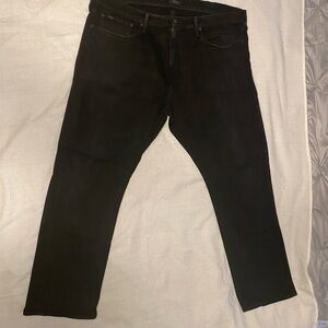 Polo Ralph Lauren Men's Black Jeans